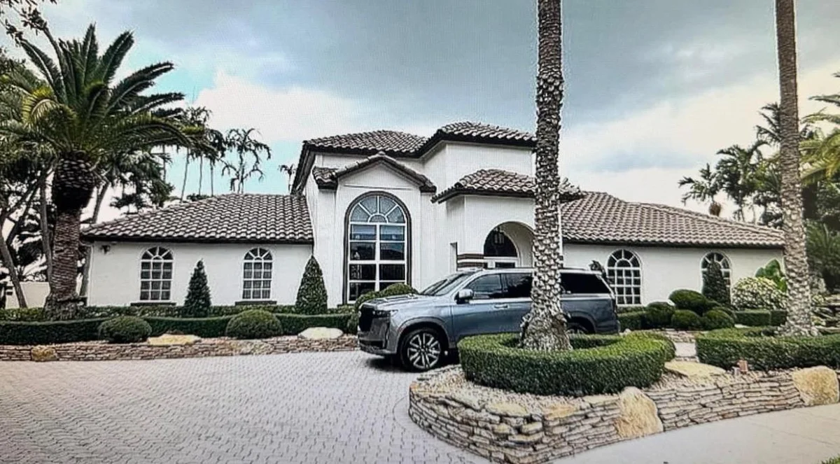 Before — Miami Full-Home Impact Window Replacement