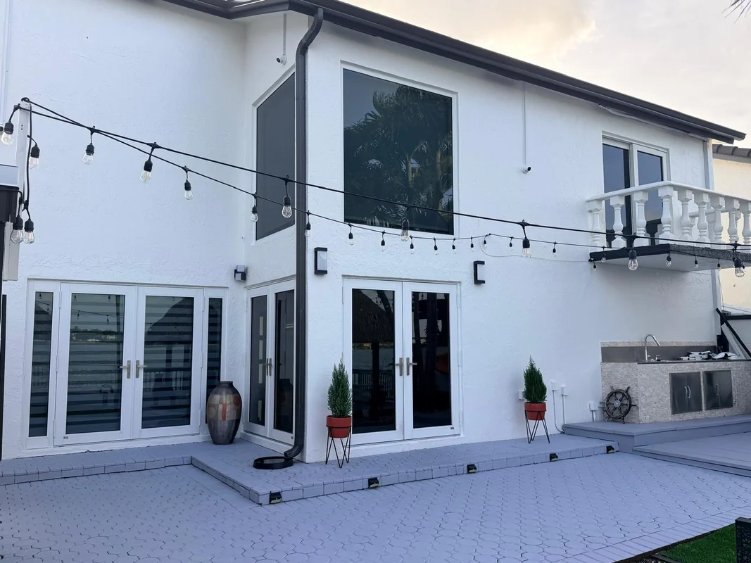Miami-Dade Storefront & French Door Package
