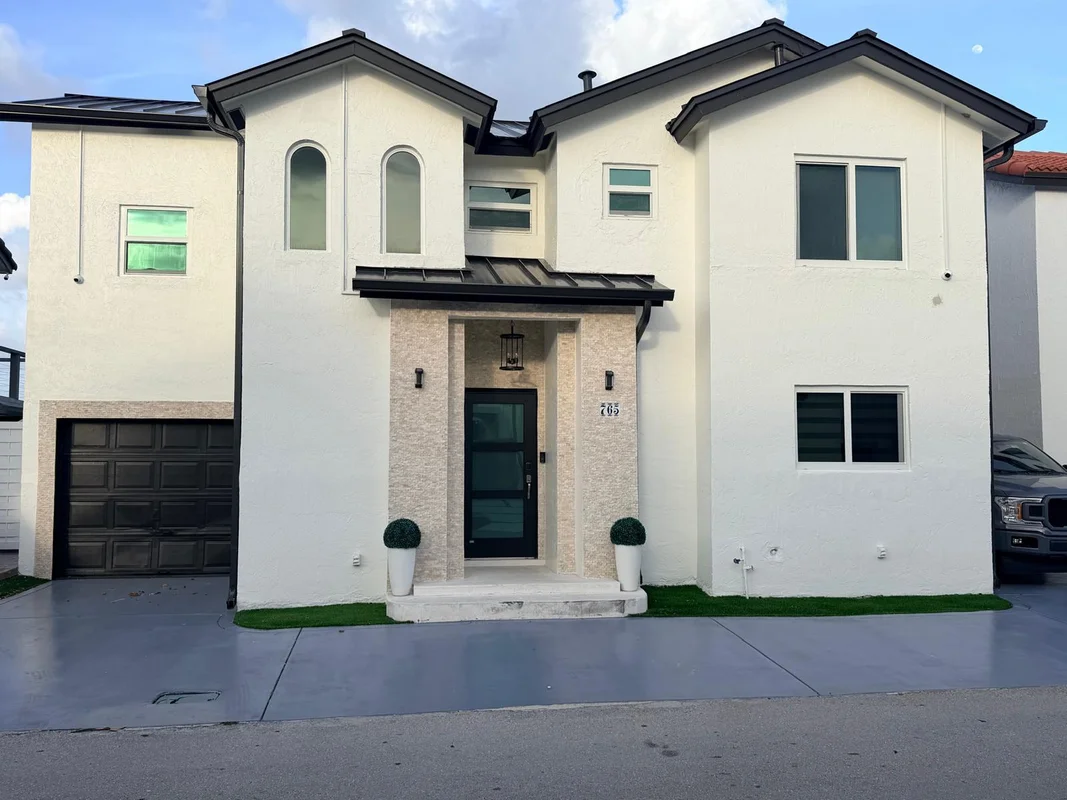 Miami-Dade Impact Window & French Door Package