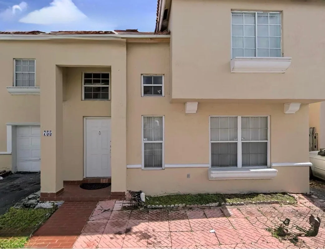 Before — Naples Full-Home Impact Window Upgrade