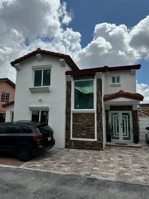 Tamiami Impact Window & Door Retrofit