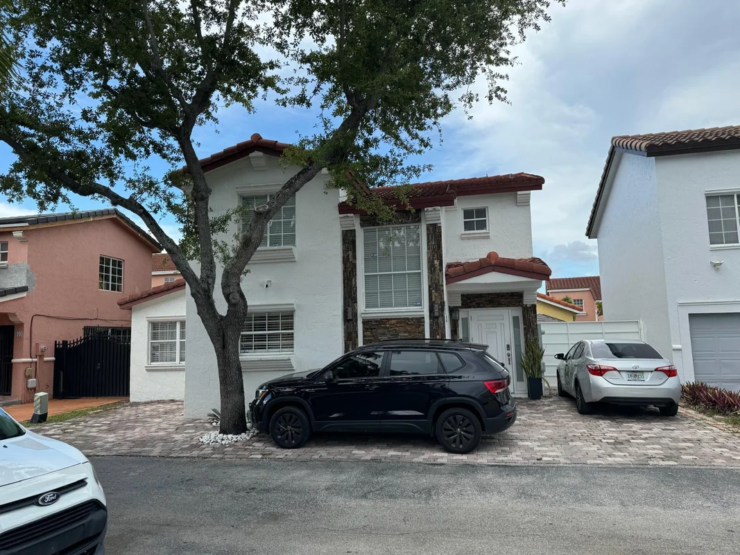Before — Tamiami Impact Window & Door Retrofit