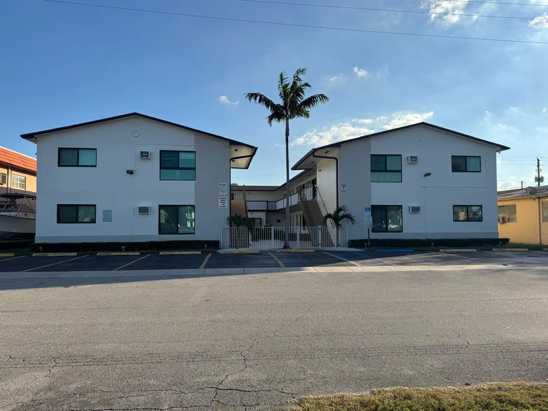 North Miami Beach Commercial Impact Window & Door Replacement
